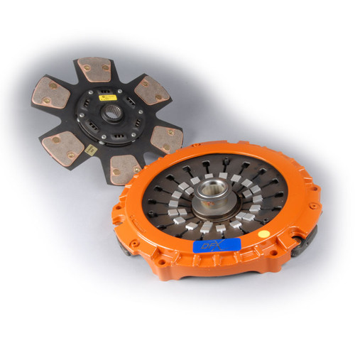 Centerforce DFX ? Extreme Performance Clutch Pressure Plate and Disc Set 11in Dia. 26-Spline Fits Chevrolet/Pontiac Camaro and Firebird 5.7L - 315039020