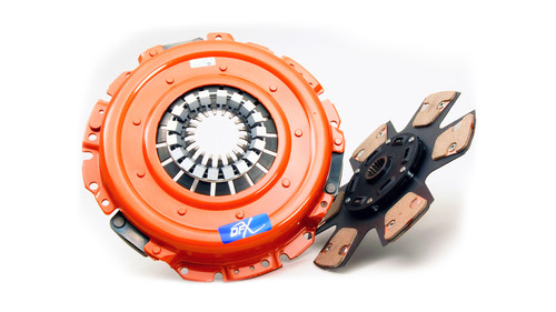Centerforce DFX ? Extreme Performance Clutch Pressure Plate and Disc Set 11in Dia. 23-Spline Fits Dodge/Plymouth 5.9L/6.3L - 315070800