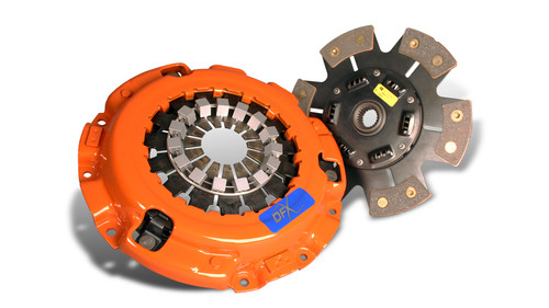 Centerforce DFX ? Extreme Performance Clutch Pressure Plate and Disc Set 9.250in Dia. 23M-Spline Fits Mazda Cars and Trucks 1.3L/2.6L - 315544020