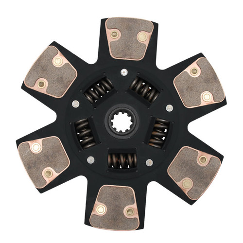 Centerforce DFX ? Extreme Performance Clutch Friction Disc 11in Dia. 18-Spline Fits Dodge 8 Cyl - 323384071