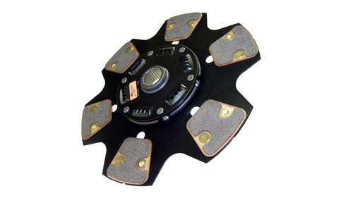 Centerforce DFX ? Extreme Performance Clutch Friction Disc 11in Dia. 26-Spline Fits Ford Cars and Trucks 8 Cyl - 323388144