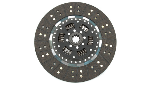 Centerforce ? I and II Premium Clutch Friction Disc 12.250in Dia. 10-Spline Fits Ford F-250 and F-350 7.5L - 381030