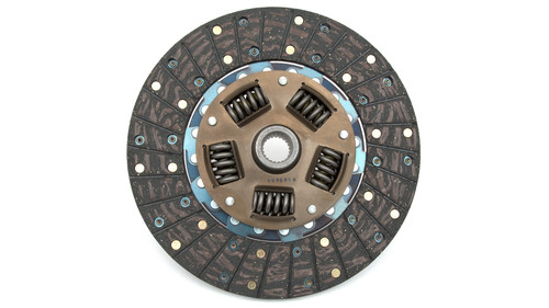 Centerforce ? I and II Premium Clutch Friction Disc 10.400in Dia. 23-Spline Fits Dodge/Plymouth Cars and Trucks 8 Cyl - 383269