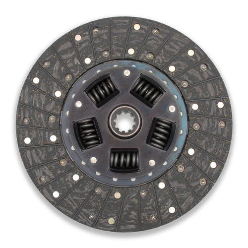 Centerforce ? I and II Premium Clutch Friction Disc 11in Dia. 10-Spline Fits Ford Bronco 5.0L - 383375