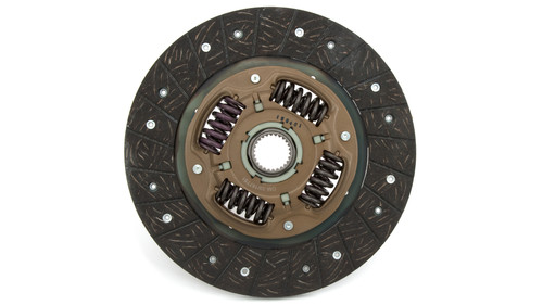 Centerforce ? I and II Premium Clutch Friction Disc 9.125in Dia. 26-Spline Fits Chevrolet/GMC/Isuzu Trucks 2.2L - 384120