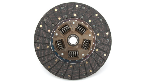 Centerforce ? I and II Premium Clutch Friction Disc 11in Dia. 26-Spline Fits - Cars and Trucks 8 Cyl - 384148