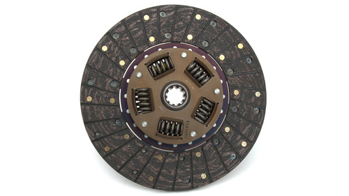 Centerforce ? I and II Premium Clutch Friction Disc 11in Dia. 10-Spline Fits Chevrolet/GMC Trucks 4.3L - 384188