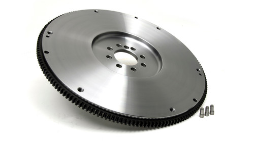 Centerforce ? Flywheels Performance Steel 23.50 lbs 168 Tooth Gear 0 in/oz Externally Balanced 8 Bolt Crank Fits Chevrolet Crate Engines & Swaps LSA LSX 6.2L/7.4L - 700144