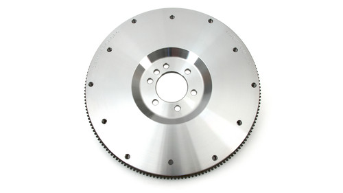 Centerforce ? Flywheels Performance Steel 36.3 lbs 168 Tooth Gear 41.7 in/oz Externally Balanced 6 Bolt Crank Fits Chevrolet Crate Engines & Swaps ZZ454 7.4L/8.2L - 700148