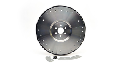 Centerforce ? Flywheels Performance Steel 28.15 lbs 164 Tooth Gear 0-28-50 in/oz Externally Balanced 6 Bolt Crank Fits DeTomaso/Ford Cars and Trucks 5.0L/5.8L - 700164