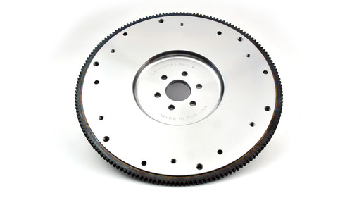 Centerforce ? Flywheels Performance Steel 21.65 lbs 164 Tooth Gear 0 in/oz Externally Balanced 6 Bolt Crank Fits Ford Mustang GT 4.6L - 700206