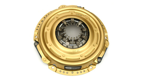 Centerforce ? I Premium Clutch Pressure Plate 379 ft/lbs Capacity 10.4in Dia. Fits American Motors/Dodge/Jeep Cars and Trucks 6 Cyl - CF361890