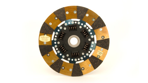 Centerforce Dual Friction ? High Performance Clutch Friction Disc 10in Dia. 26-Spline Fits Ford/Mercury Cars and Trucks 6/8 Cyl - DF281026