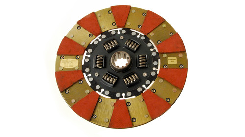 Centerforce Dual Friction ? High Performance Clutch Friction Disc 11in Dia. 10-Spline Fits Ford Cars 6.4L/7.0L - DF382559