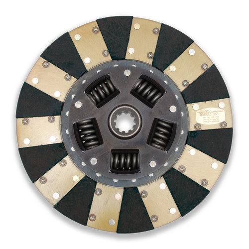 Centerforce Light Metal Light Weight Clutch Friction Disc 10.400in Dia. 23-Spline Fits Dodge/Plymouth Cars and Trucks 8 Cyl - LM383269