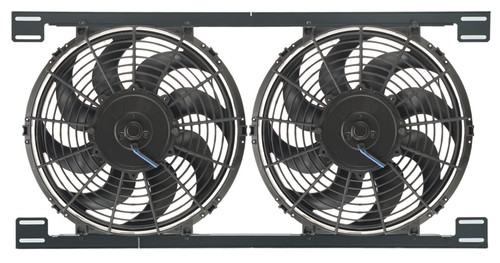 Dual 12" Electric Tornado Fan Kit - 16824