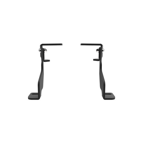 KC HiLITES Bracket Set - Pillar / Ditch Mount - Pair - for 15-20 Ford F-150/Raptor - 73504