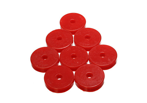 Universal Leaf Spring Pad - 9.9528R
