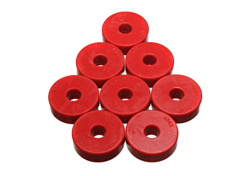 Universal Leaf Spring Pad - 9.9529R