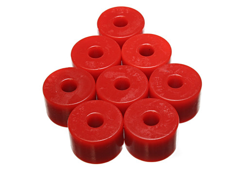 Universal Leaf Spring Pad - 9.9532R