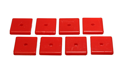 Universal Leaf Spring Pad - 9.9534R