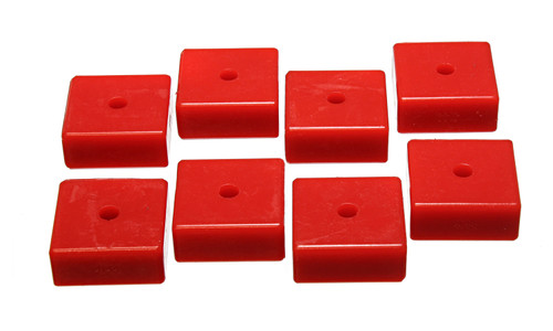 Universal Leaf Spring Pad - 9.9535R