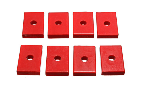Universal Leaf Spring Pad - 9.9536R