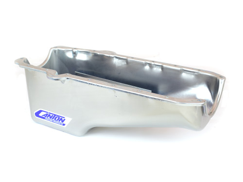 Canton 11-200M Oil Pan Small Block Chevy Stock Appearing Circle Track - 11-200M