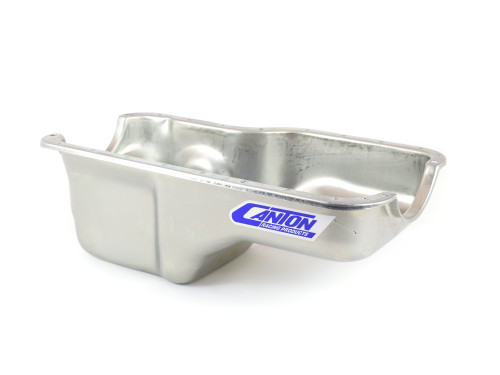 Canton 11-900 Oil Pan Ford 2300CC Stock Appearing Rear Sump Circle Track Pan - 11-900
