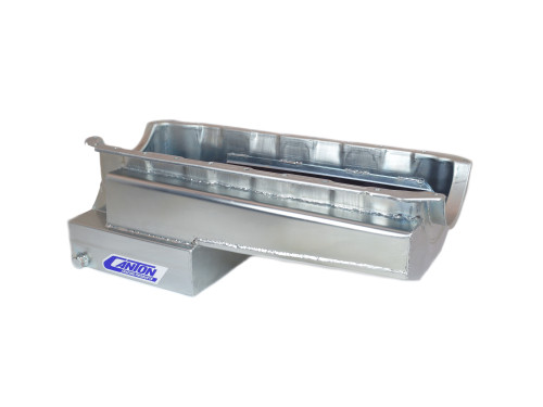 Canton 13-344 Oil Pan For Big Block Chevy Mark 4 Power Series Drag Race Pan - 13-344