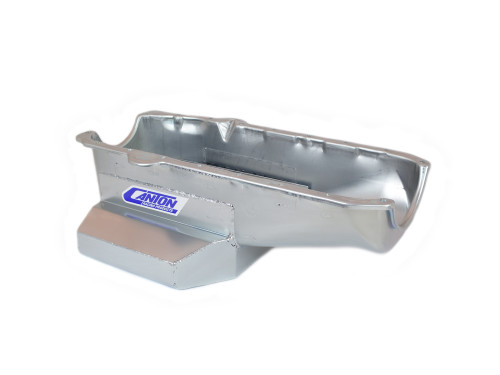 Canton 15-240 Oil Pan Small Block Chevy Corvette Pre-1980 Road Race Pan - 15-240