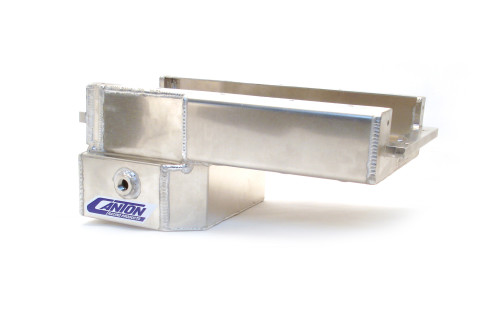 Canton 15-284A Oil Pan Dart LS Next Rear Sump Road Race Pan - 15-284A