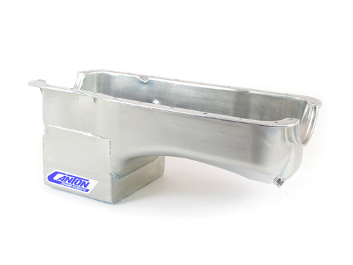 Canton 15-620 Oil Pan For Ford 289-302 Deep Rear Sump Street Pan - 15-620