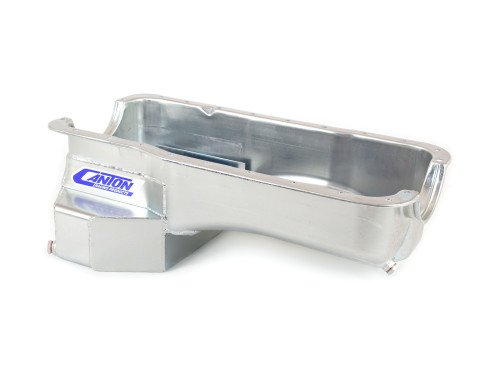 Canton 15-644 Oil Pan For Ford 289-302 Rear T Sump Road Race Pan - 15-644