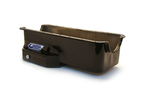 Canton 15-766 Oil Pan For Ford 429 460 Rear T Sump Road Race Cobra Pan - 15-766