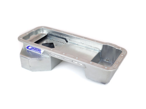 Canton 15-874 Oil Pan For Ford 332-428 FE Rear T Sump Road Race Pan - 15-874