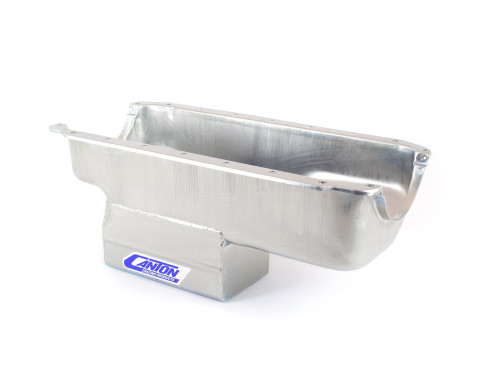Canton 15-900 Oil Pan For 318 340 Small Block Mopar Street and Strip Pan - 15-900