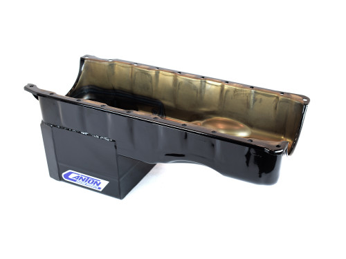 Canton 16-330T Oil Pan Big Block Chevy Mark 5 Gen 6 Deep Sump 4X4 Truck Pan - 16-330T