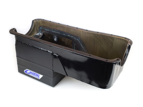 Canton 16-774 Oil Pan For Big Block Ford 460 Rear Sump 4X4 Truck Oil Pan - 16-774