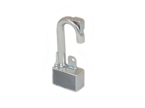 Canton 20-030 Oil Pump Pickup SBC For Standard Volume pump In 6.5 Inch CT Pan - 20-030