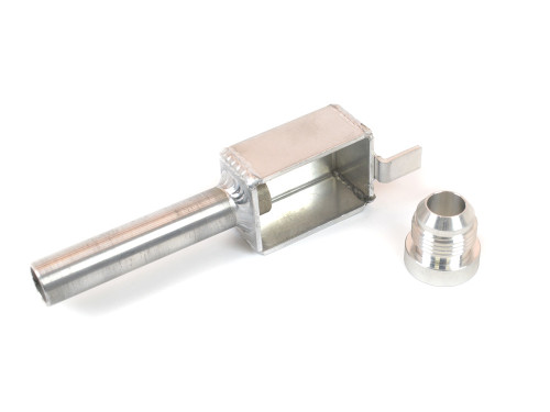 Canton 20-720A External Pickup Kit 3/4 Diameter Aluminum -12 AN Welding Required - 20-720A