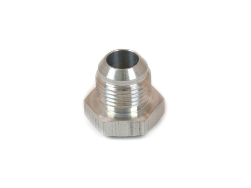 Canton 20-875A Aluminum Fitting -10 AN Male Aluminum Fitting Welding Required - 20-875A