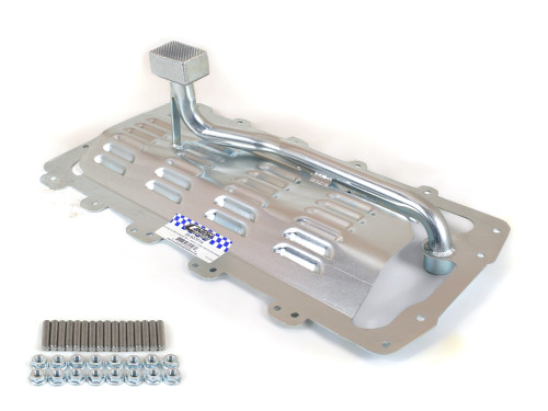 Canton 20-937P34 Coyote Gen 3 Louver Tray / Pickup Combo for Oil Pans 15-734 - 20-937P34