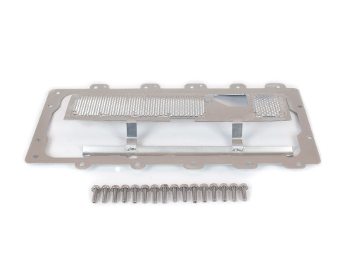 Canton 20-939 Windage Tray For 4.6L Ford Screen Includes Oil Pan Studs and Nuts - 20-939