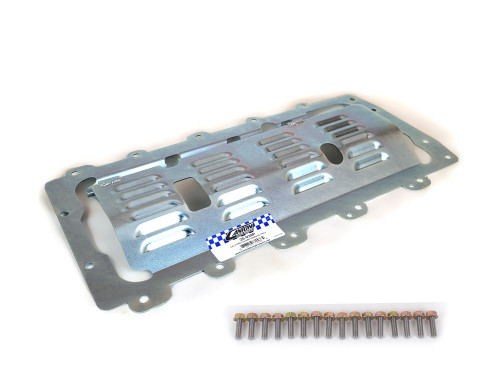 Canton 20-939P Windage Tray For 4.6L Ford Louver Includes Oil Pan Studs and Nuts - 20-939P
