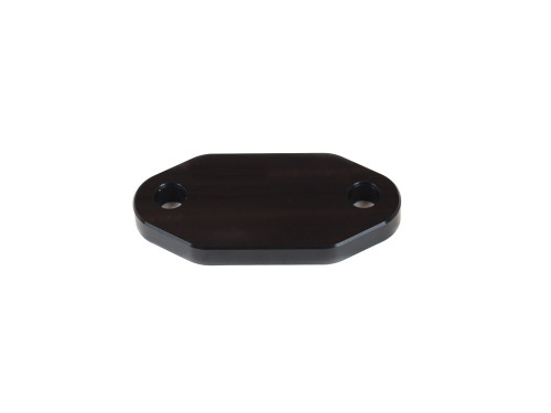 Canton 21-964 Billet Aluminum Fuel Pump Block off Plate Oldsmobile And Cadillac - 21-964
