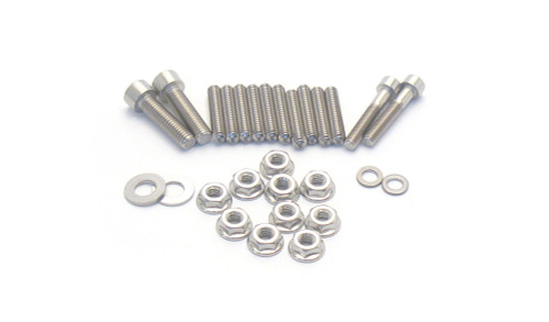 Canton 22-304 Stud Kit For Oil Pan Mounting Dart LS Next - 22-304