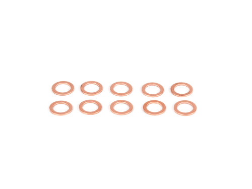 Canton 22-420 Copper Washer For Drain Plug 1/2 Inch Package of 10 - 22-420