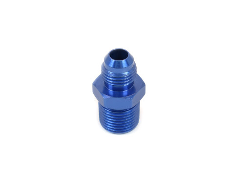 Canton 23-233A Adapter Fitting 3/8 Inch NPT To -6 AN Aluminum - 23-233A