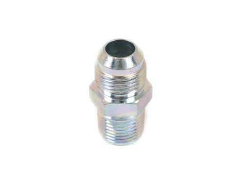Canton 23-245 Adapter Fitting 1/2 Inch NPT To -10 AN Steel - 23-245